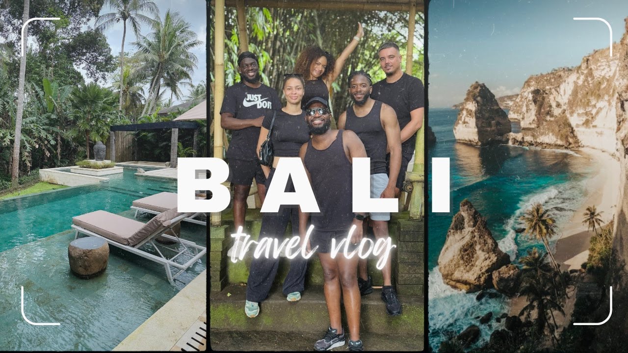VLOG BALI : 2 SEMAINES DE DÉCOUVERTES | LIFESTYLE, GUIDE & CONSEILS