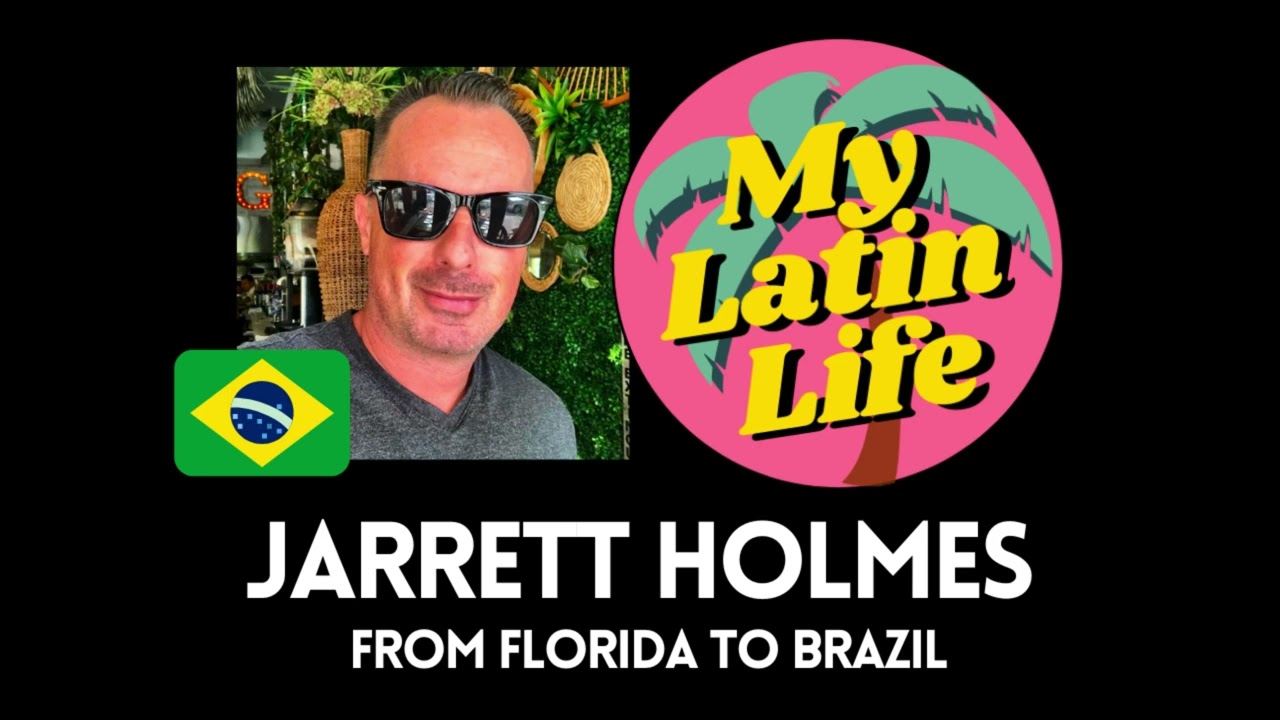 Moving from Florida to Fortaleza, Brazil 🇧🇷 in Your 40s  | My Latin Life Podcast 144 🌴