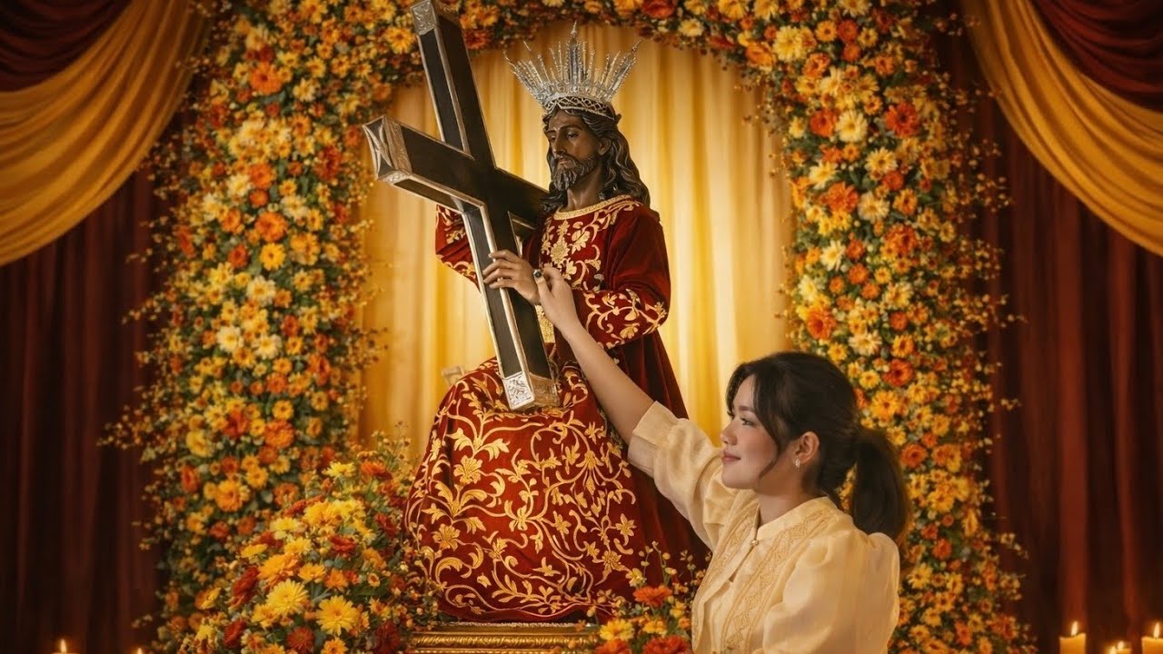 PAANO NAGSIMULA ANG PAGIGING DEBOTO KO AT ANG KANIYANG HIMALA | Love Angeline Quinto