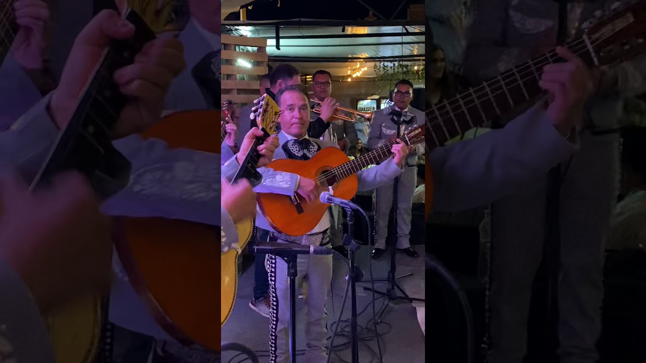 Mariachi Internacional Los Pérez y Martín Díaz “El Becerro”