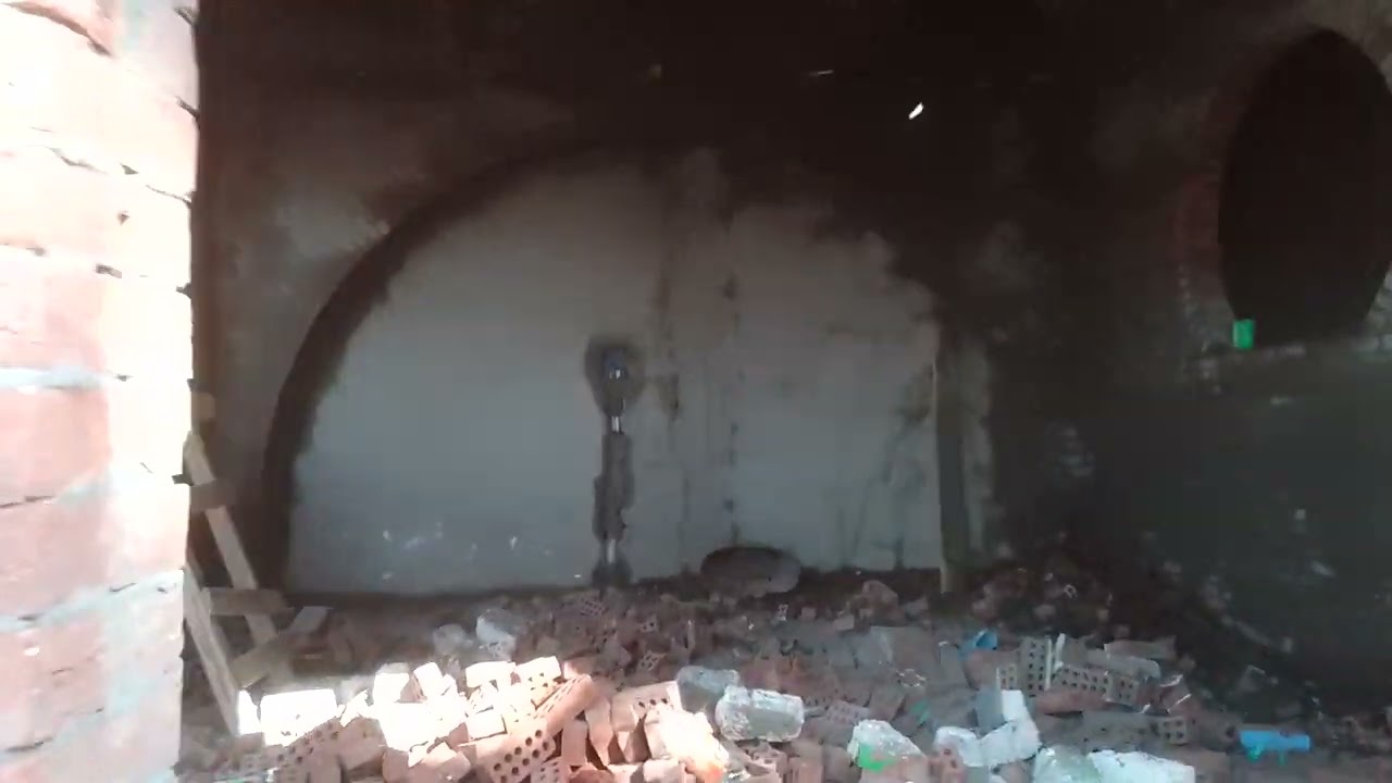 بناء قباب مجلس عربي ومطبخ