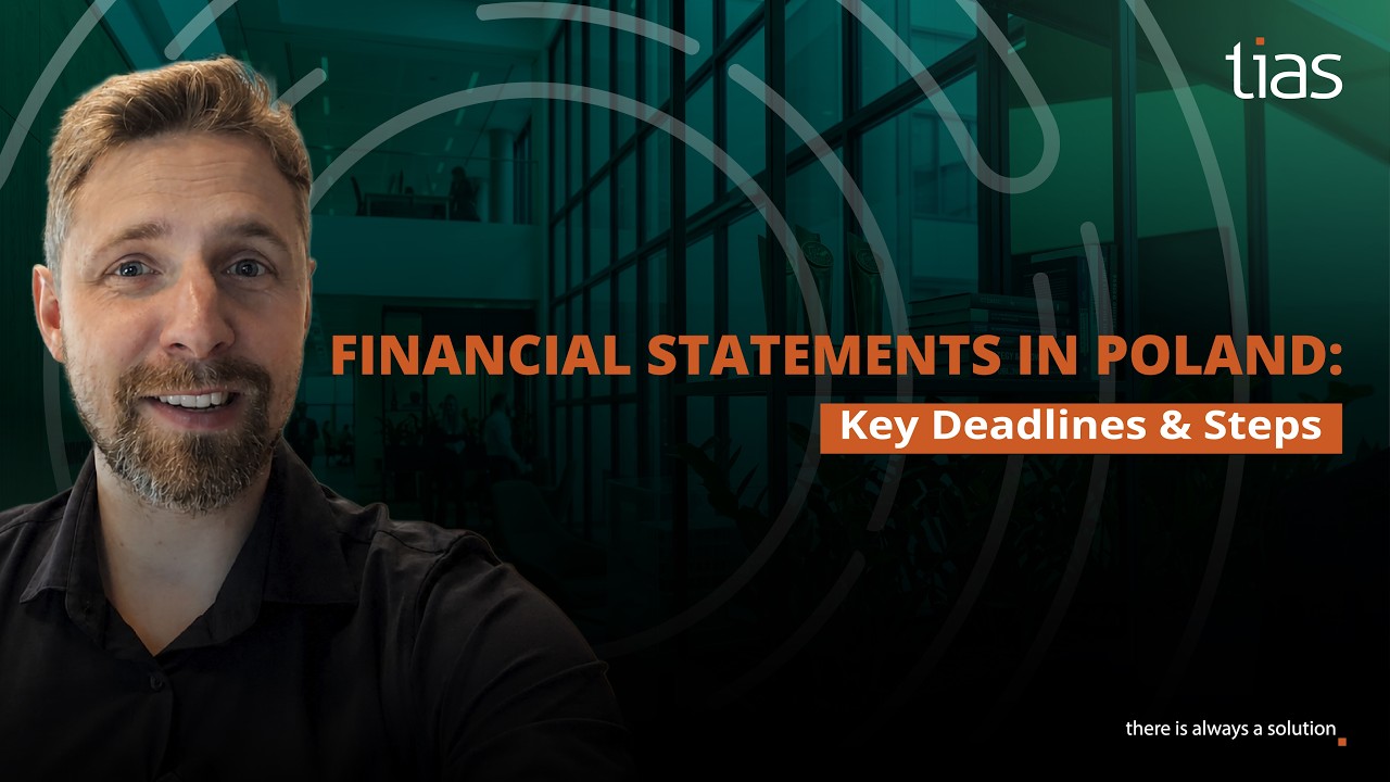 Poland Financial Statement Deadlines 2026 | What to Do After Preparing Your Reports?