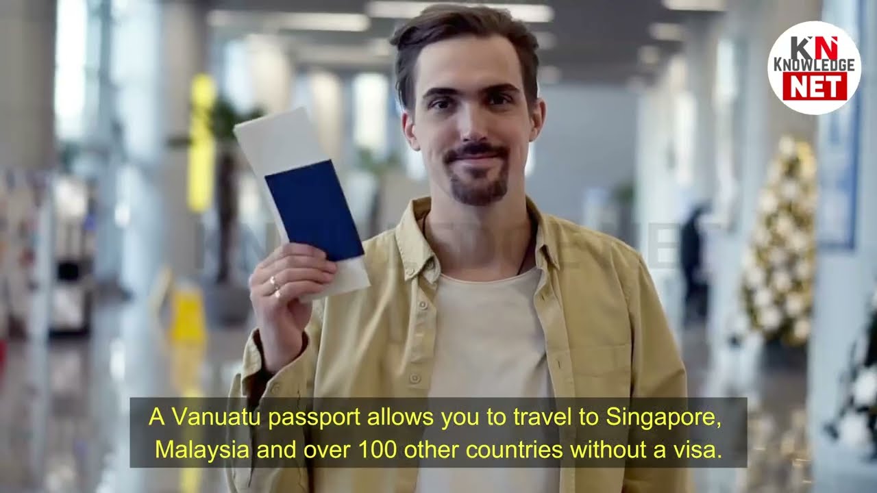 Vanuatu PR & Citizenship | Ek Mahine Mein Passport ! | Citizenship by investment