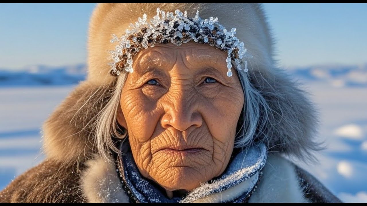 How a 90-Year-Old Breaks Ice at -72°C in Siberia to Survive