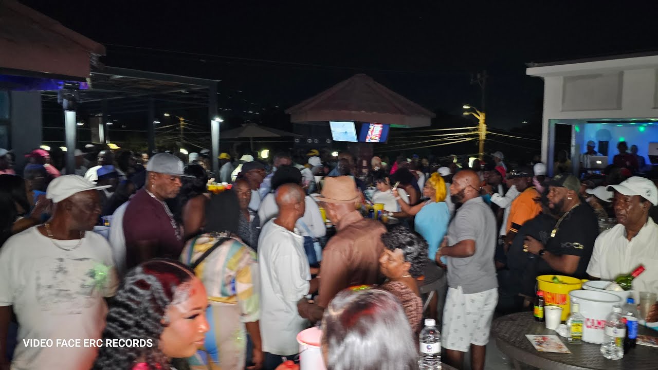 SOUL FOOD TUESDAYS BIG PEOPLE PARTY Video Face Dancehall Music and Entertainment is live!