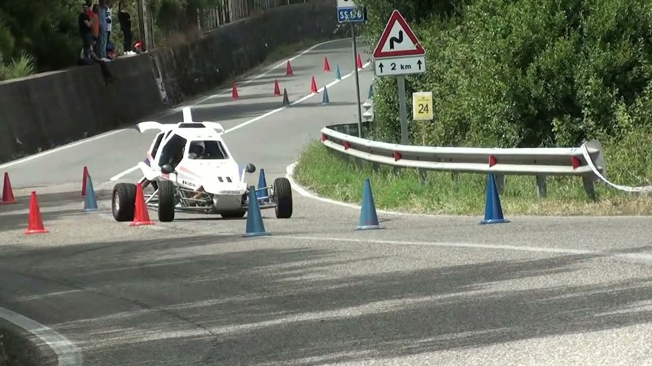 BECCU GIOVANNI  esterne 13° SLALOM GUSPINI-ARBUS 2024 by TOP VIDEO di LELLO ABATE 320.7288235