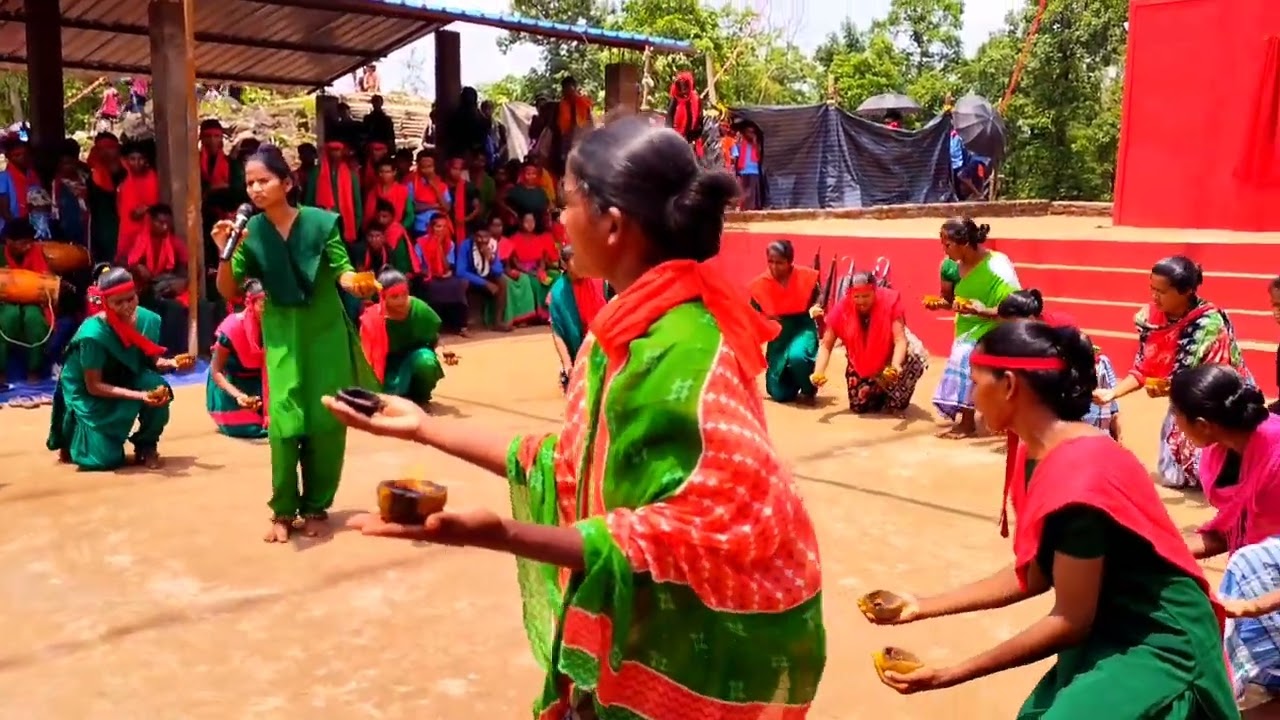 CPI(MAOIST) martyrs day meeting