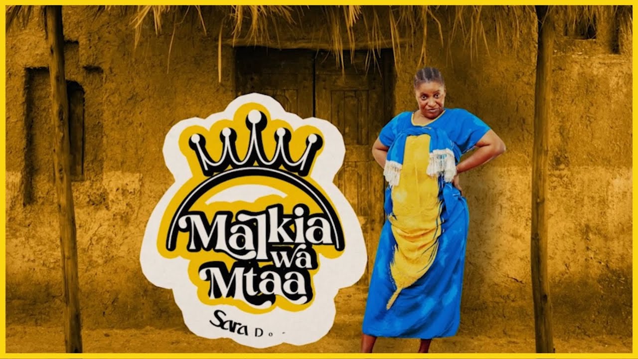 MALKIA WA MTAA EP18: SARA DOMMY HAPOI NA VISA VYAKE/ TAZAMA ALICHOKIFANYA...