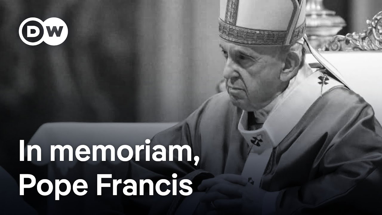 The life of Pope Francis and its most important moments | DW Documentary