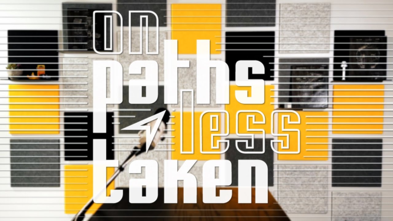 On Paths Less Taken?