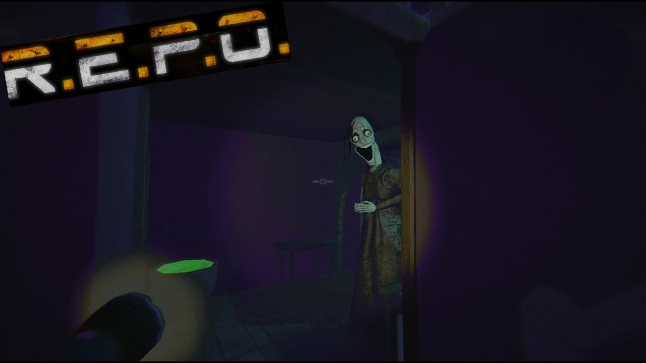 Playing repo with friends! part 2