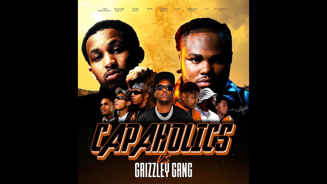 🔥 DDG x Deshae Frost x Dub Live — Inside the Capaholics Mansion