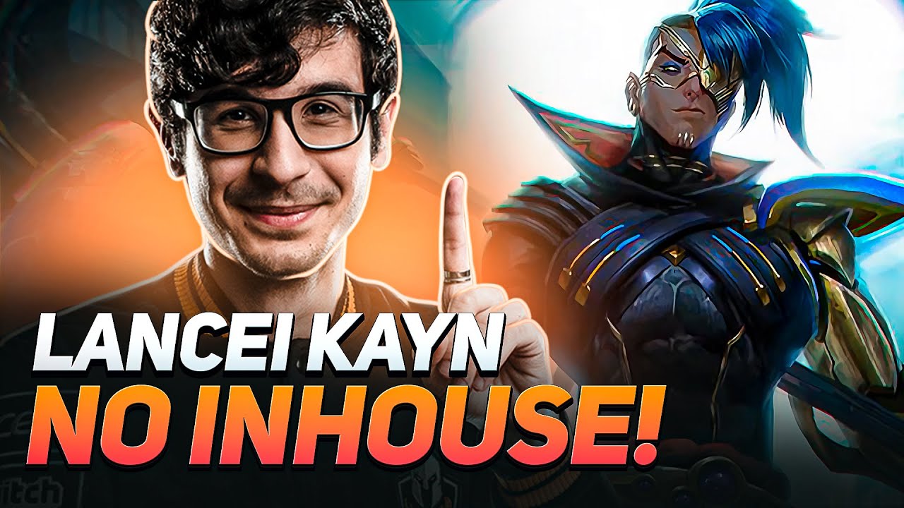 PICKEI KAYN NO INHOUSE