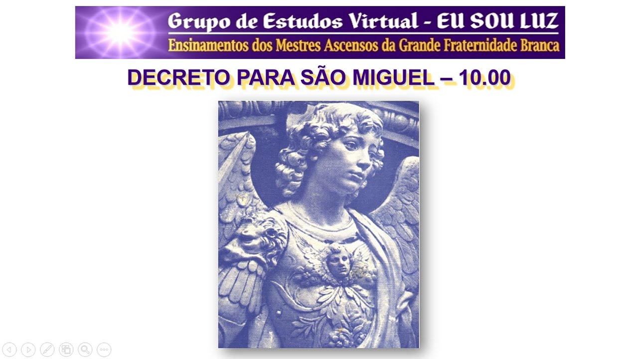 053 - Decreto para São Miguel - 10.00