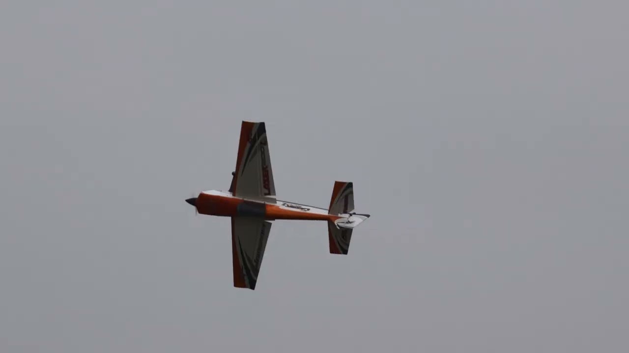 3D fly sport rc model