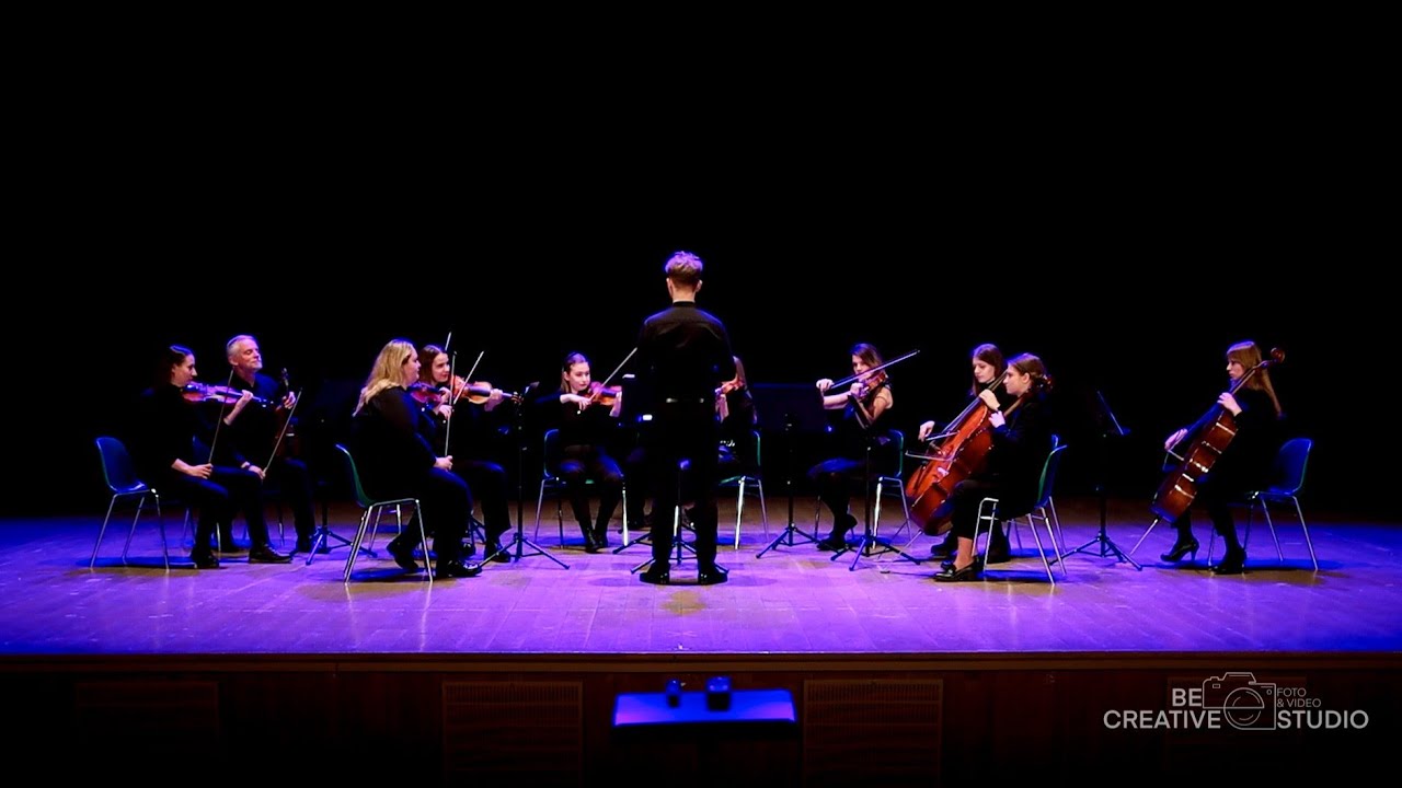 Ostrołęcka Orkiestra Kameralna - startujemy!