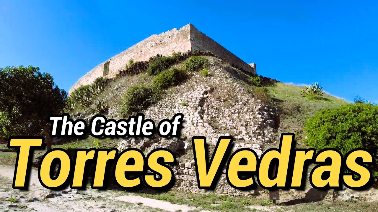 Castle of Torres Vedras #portugal #4k