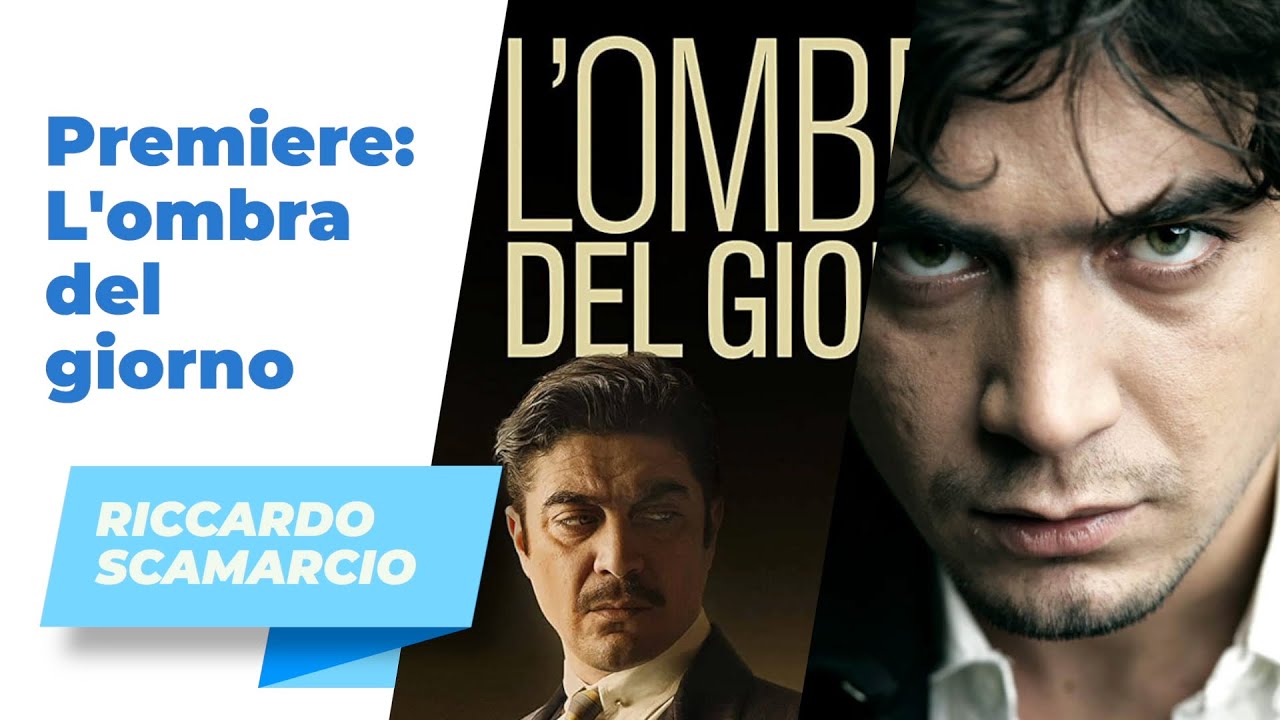 L'INTERVISTA: Riccardo Scamarcio