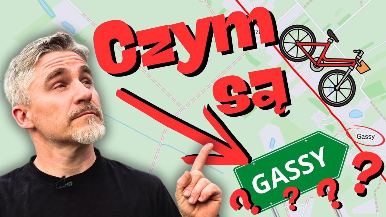 Jeździłem tam zanim to było modne 💪 Czym są legendarne Gassy❓🤔