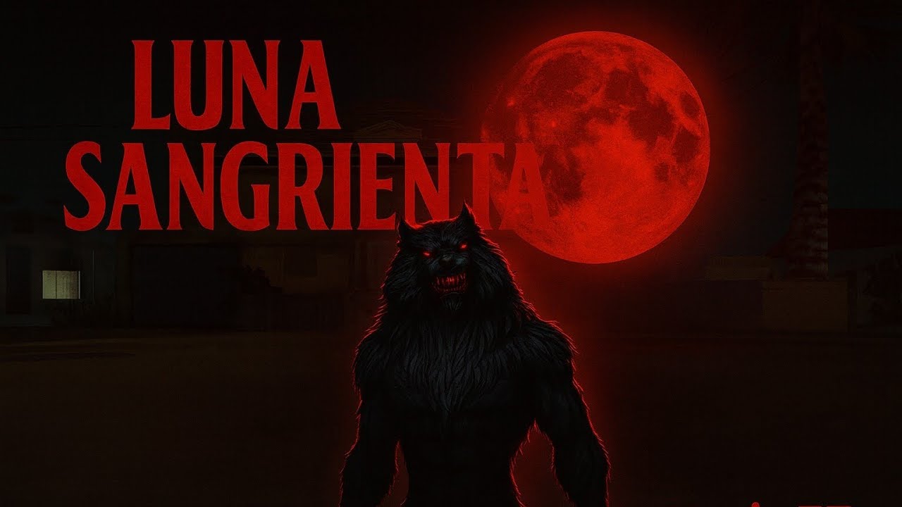 Luna sangrienta película de gta San Andreas loquendo