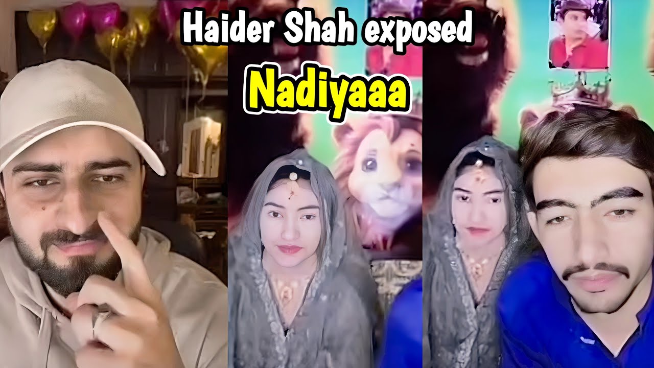 Haider Shah interview with Maan Dogar 😂 | Live with Haider & Kainat 