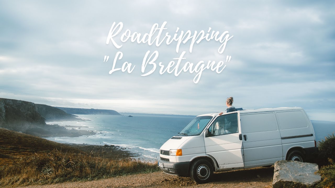Vanlife & Surfing in 