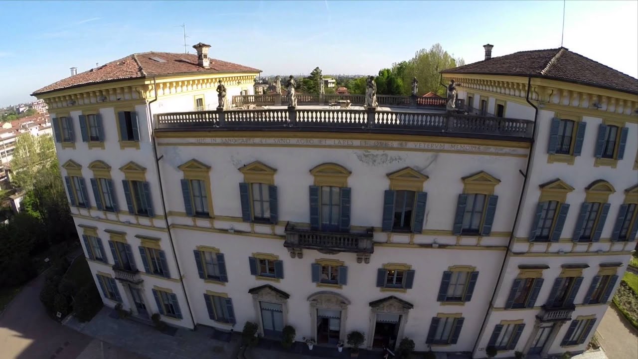 Villa BORROMEO Senago - By DIGITAL CLICK