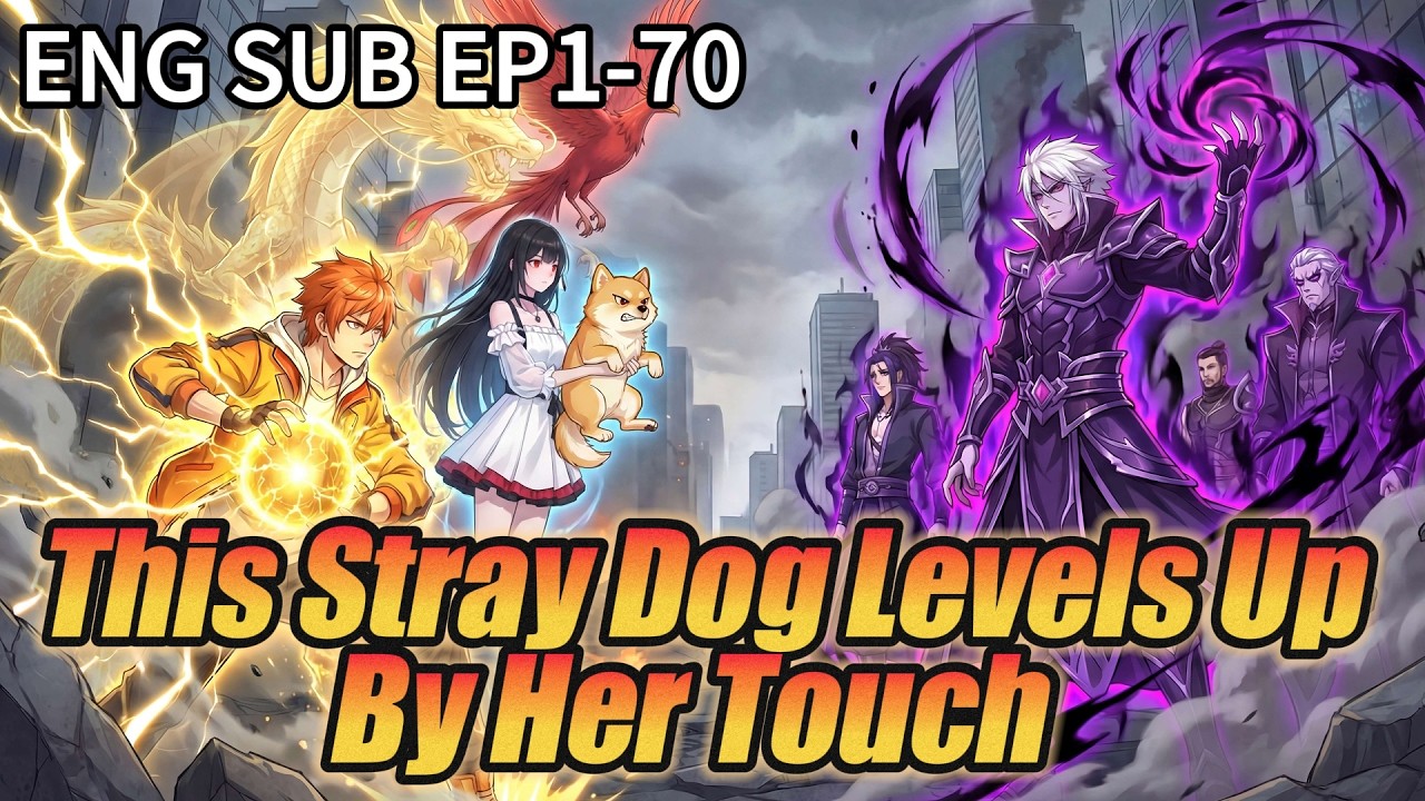 [Isekai/System/Fantasy] ENG SUB || Wait, he levels up by cuddling his goddess?! Yeah, he's that dog.