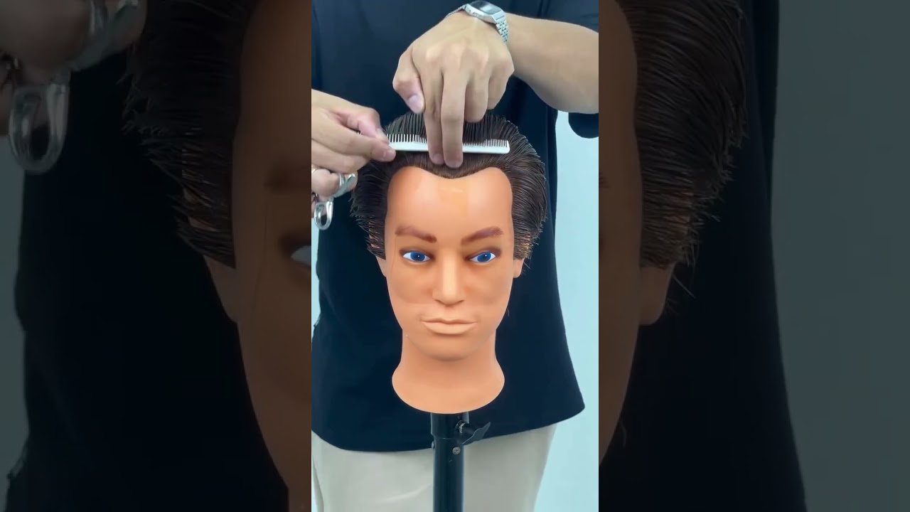 Barber school #barber #beard #like #barbershop #homeoffade #haircut #shortvideo #hairstyle #barbers