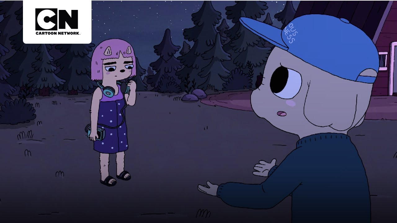 INSIGNIAS | SUMMER CAMP ISLAND | CARTOON NETWORK