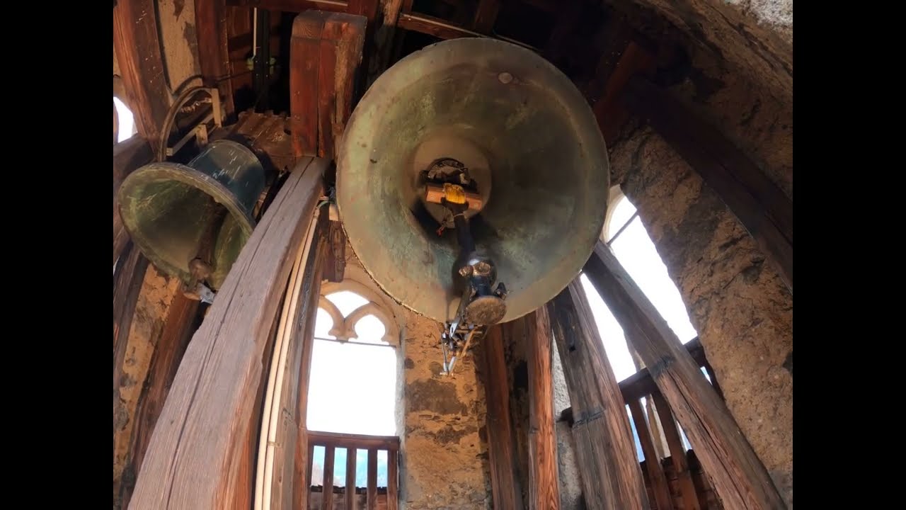 Lajen (Südtirol/BZ-I) - Filialkirche zur hl. Katharina in Ried