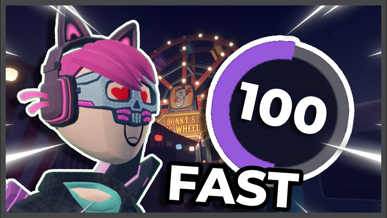 How To Get XP FAST In Make It To Midnight | Rec Room