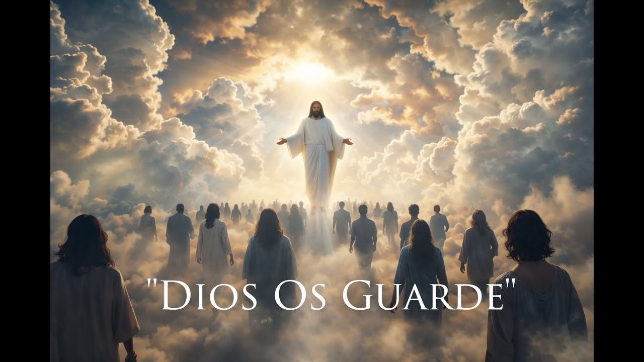 Himno del Mensaje: Dios Os Guarde (God Be With You)