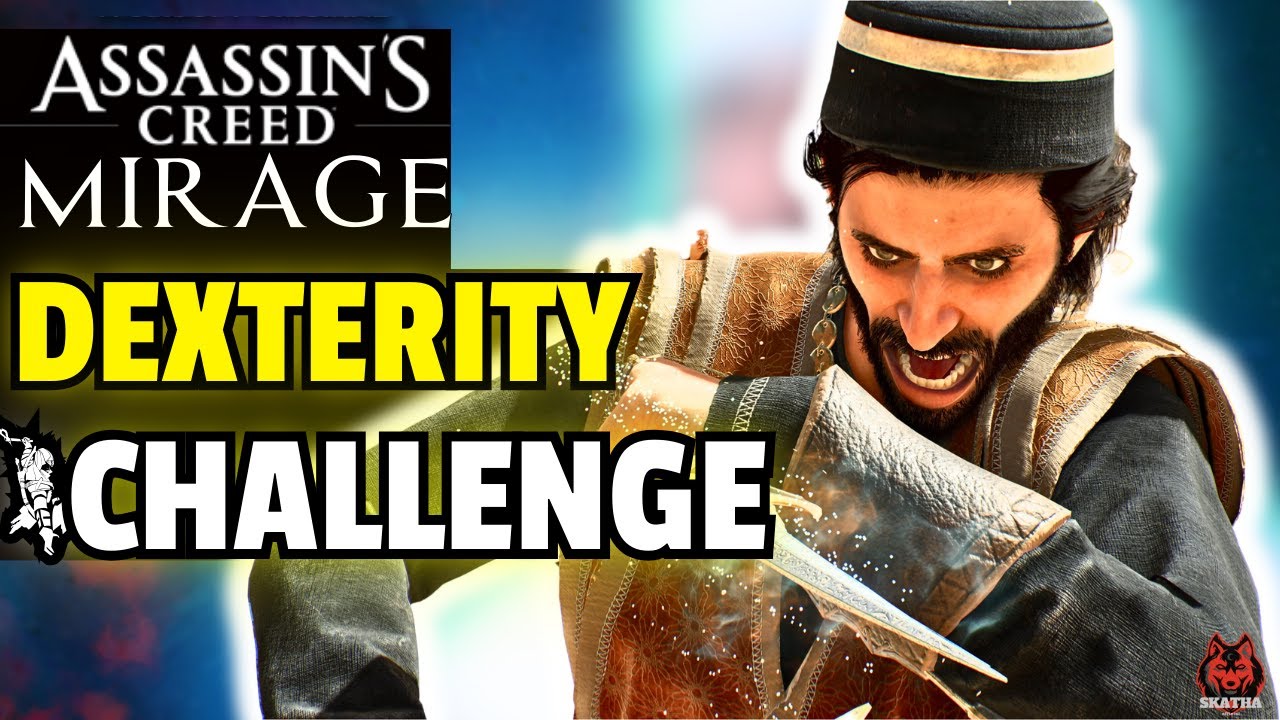 Boom Headshot 🎯 Challenges Assassin's Creed Mirage