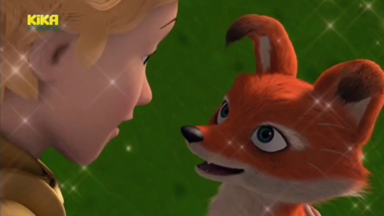 The Little Prince & Fox AMV - La Da Dee 🌟🦊