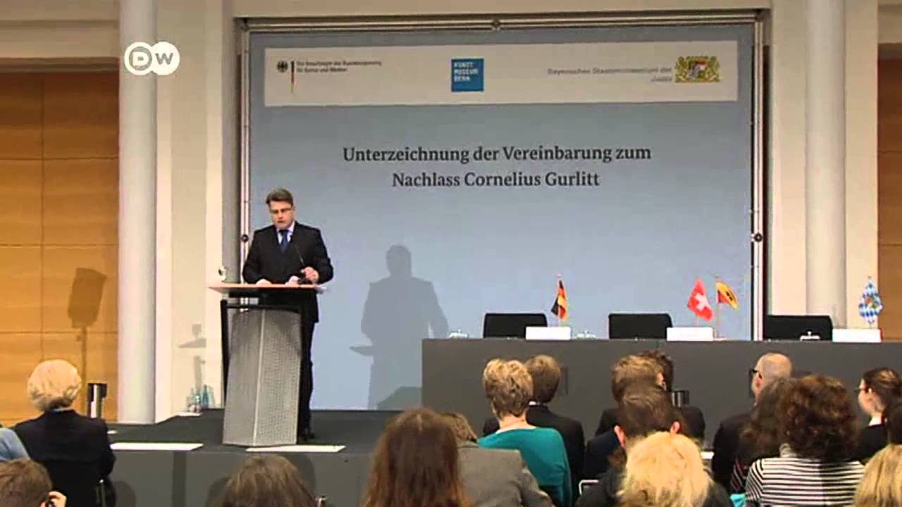 Kunstmuseum Bern nimmt Gurlitt-Erbe an | Journal