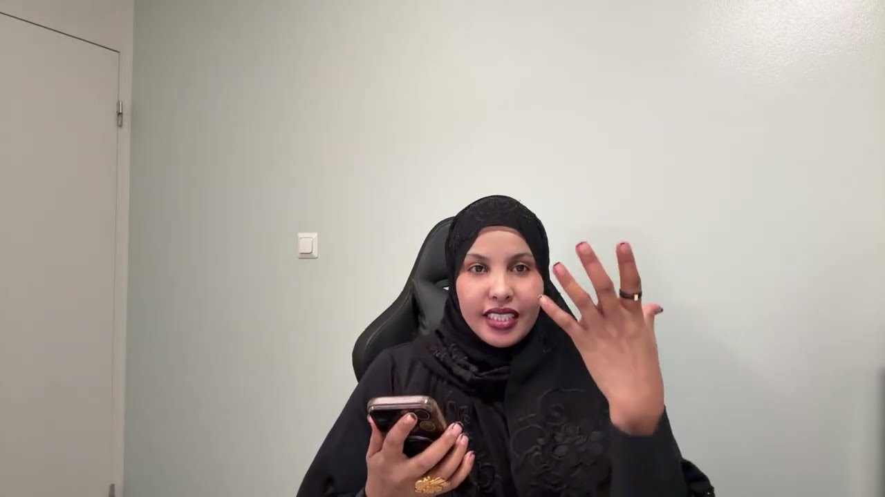 Ninkeyga Waa Diaman Si Fudud Kina Ar….