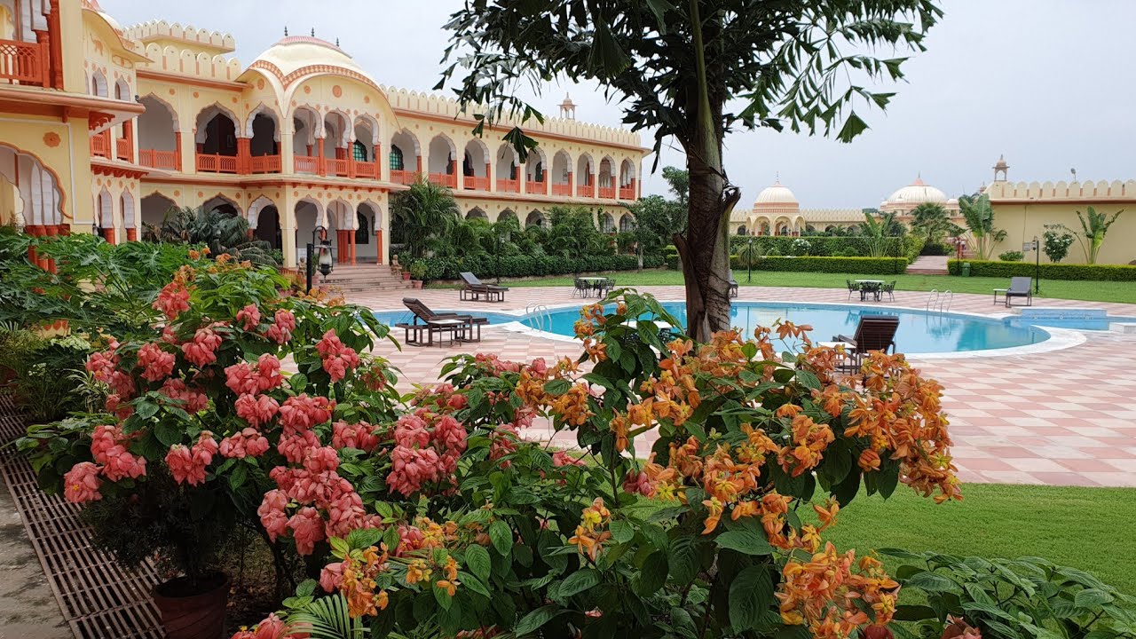 Raj mahal palace hotel orachha complete tour | orccha LUXURY hotels | RARA | trip to orccha |