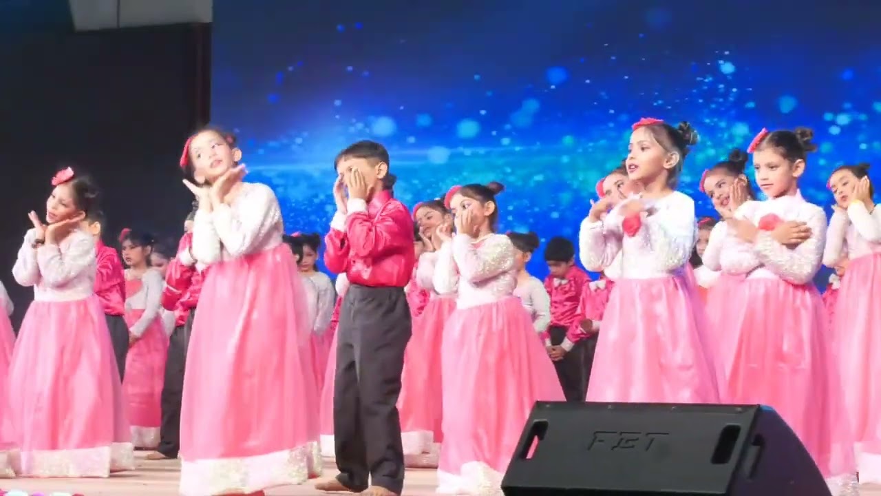 Annual Day and Cultural Presentation-2023, St. Fidelis School, Aligarh.“ Part-2