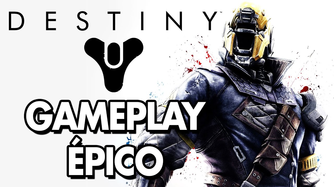 Destiny PVP GAMEPLAY &Eacute;PICO 