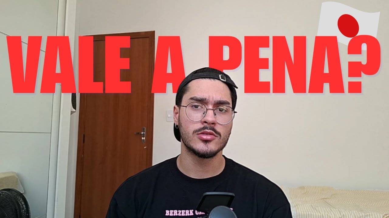VALE A PENA Intercâmbio no Japão?