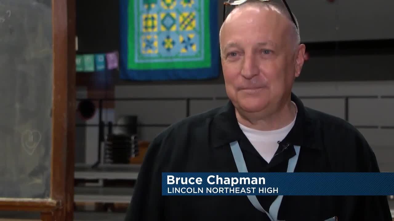 Hidden Heroes: Lincoln Northeast drama teacher inspires generations of students