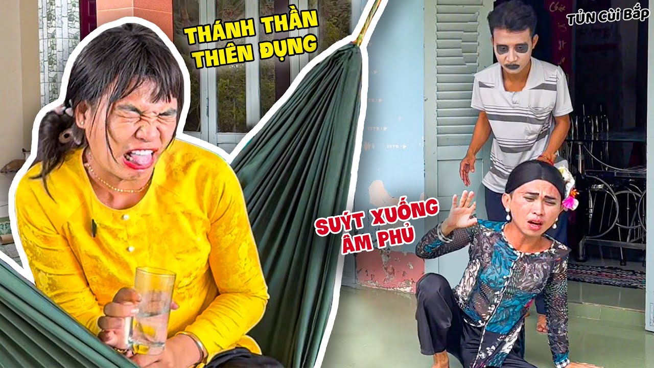 Cưới Phải Thằng Chồng Nhây, Thúy Liễu Báo Hại Cả Xóm | Tủn Cùi Bắp