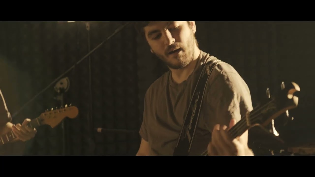 I Am The Mountain - Live Session (Stoned Jesus Cover)