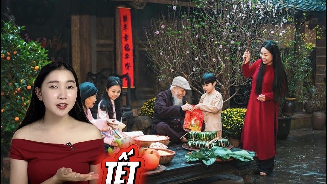 Why Vietnamese People CRY During Tết 🧧 (The Hidden Meaning)