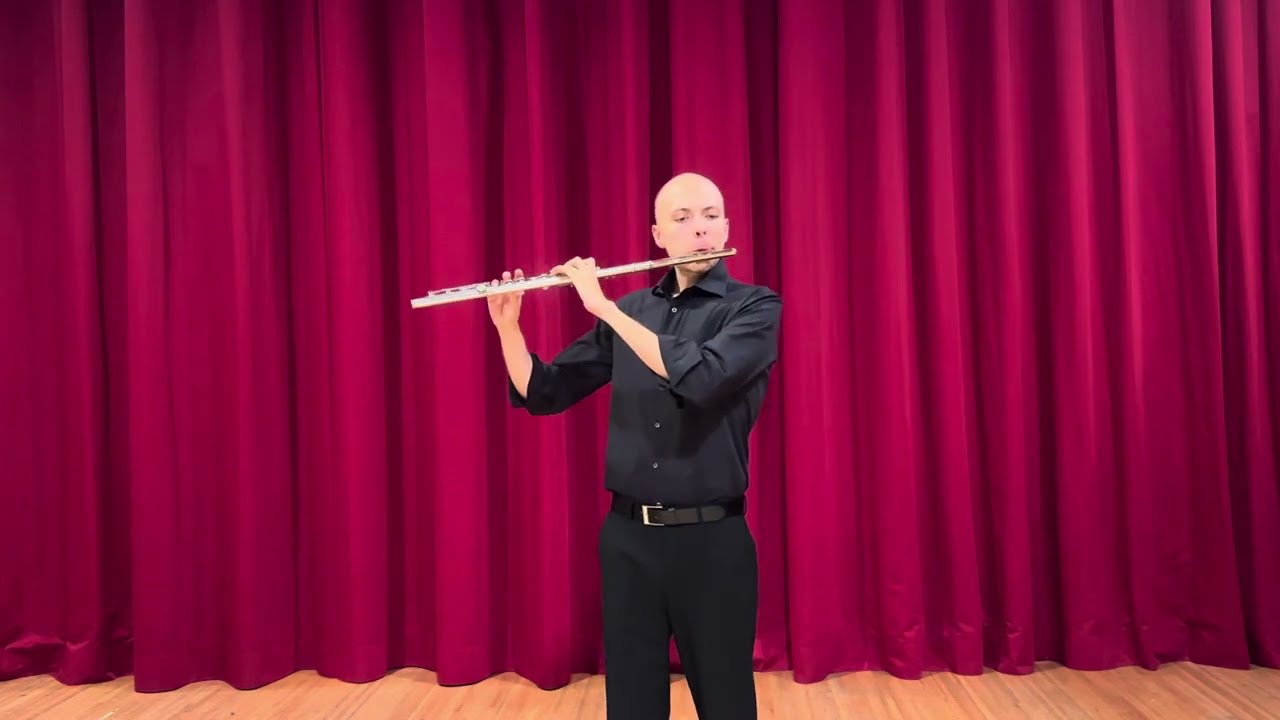 Riccardo Cellacchi - E. Köhler: 30 Virtuosen Etüden Op.75 No.11