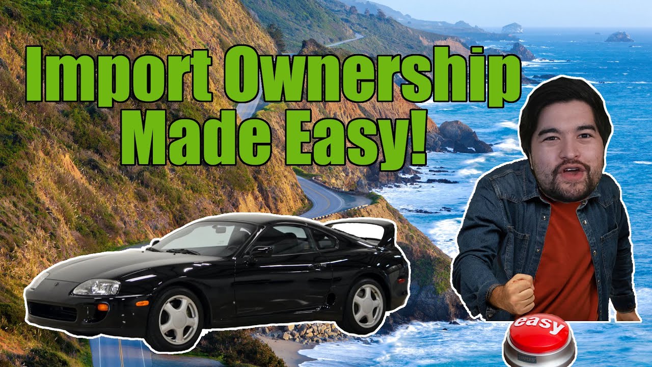 Tips to Owning an Imported Car Headache Free!