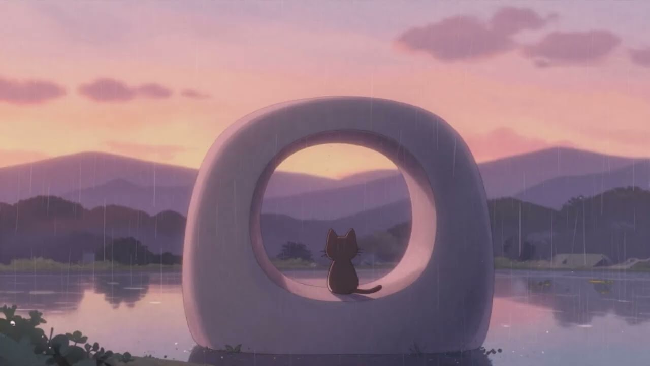 Where the Day Ends - Chill lofi (free use - no copy)
