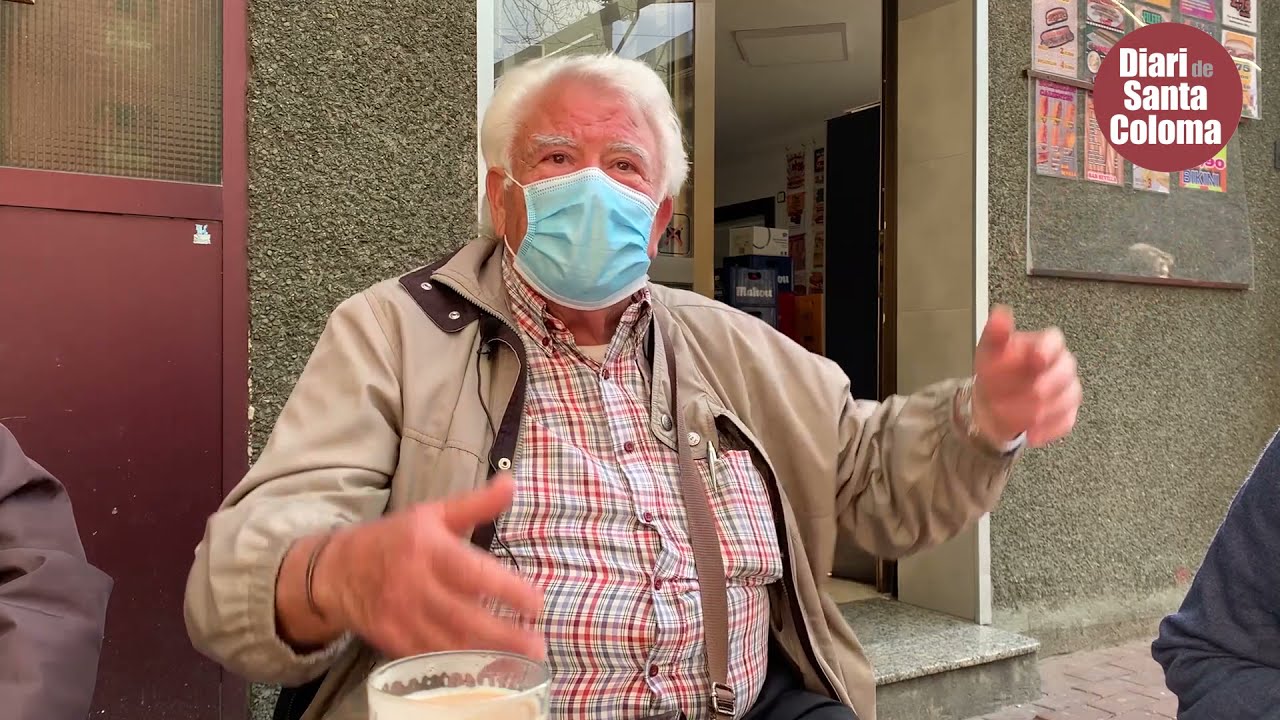 El barri de Les Oliveres