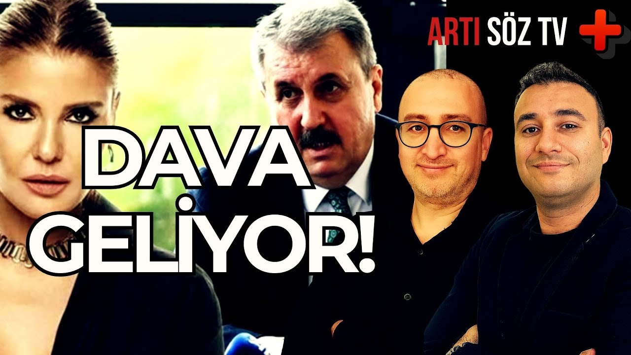 Destici–Gülben Ergen Krizi Büyüyor! Yıldız Tilbe’den Şok Açıklama